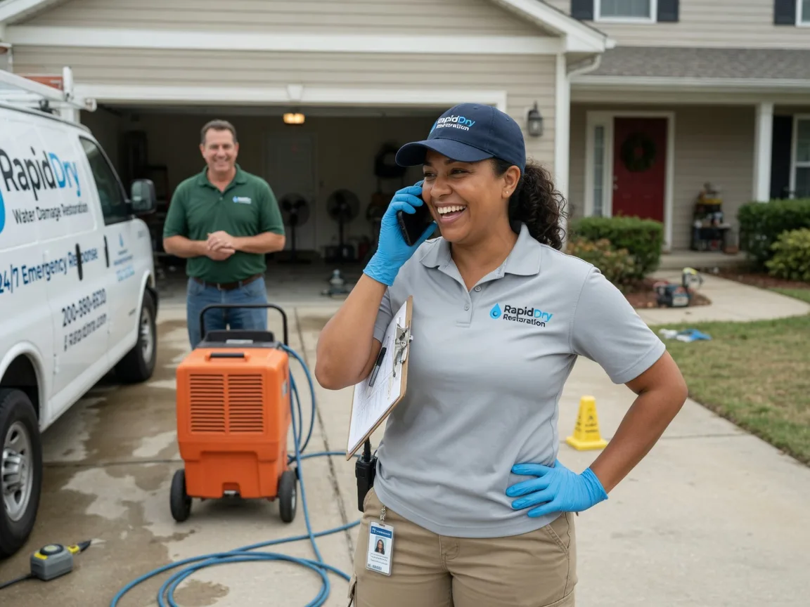 Water Damage Restoration Oreland, PA FAQs